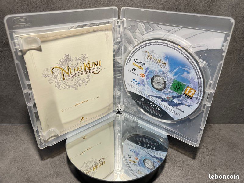 Ni No Kuni : La Vengeance de la Sorcière Céleste - Behind the Scenes