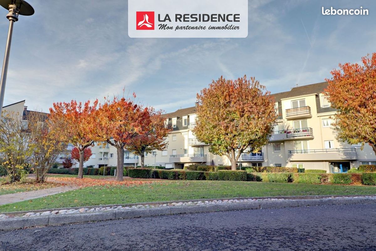 Appartement 3 pièces 64 m² · à Jouy-le-Moutier · 64 m² · 177 000 €