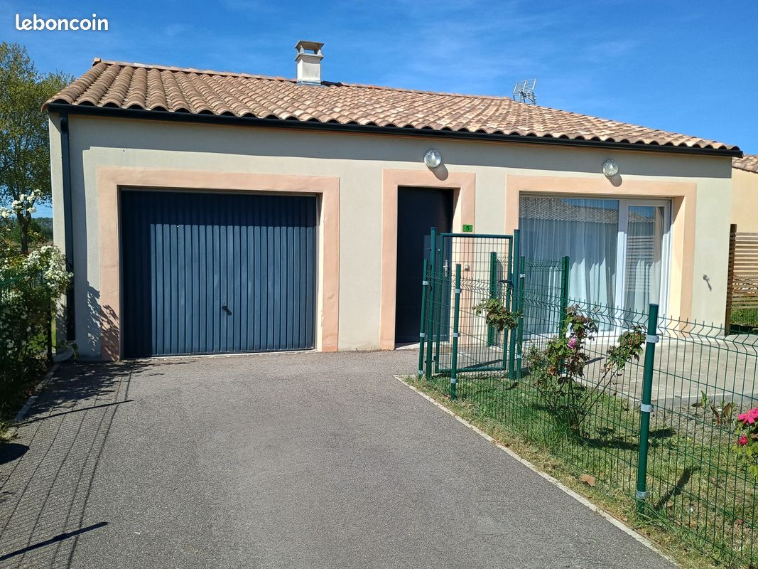 Maison 4 pièces 94 m² · à Bram · 93,8 m² · 200 000 €