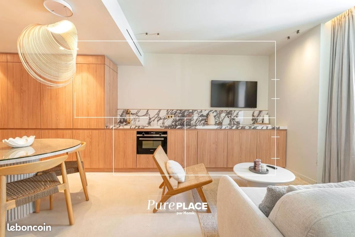 Appartement 2 pièces 38 m² · à Marseille · 38 m² · 250 000 €