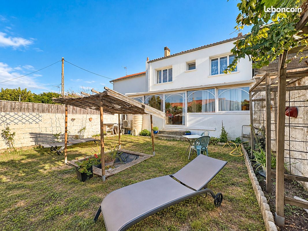Maison 6 pièces 116 m² · à Châtelaillon-Plage · 116 m² · 399 000 €