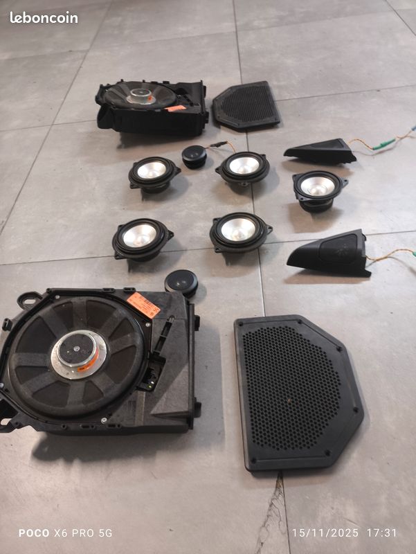 Kit harman kardon bmw E92 E93 E90 E91 (image 2)