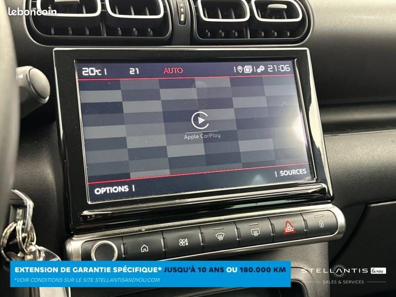 Citroën C3 Aircross PureTech 110 S&S BVM6 Shine (image 23)