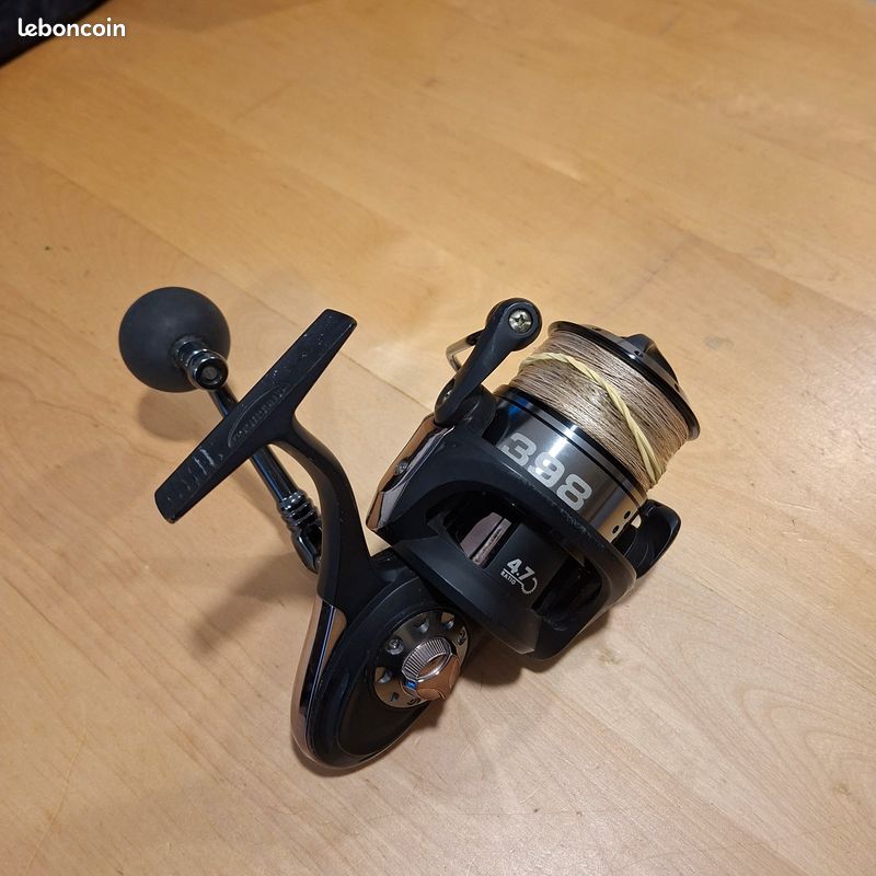 MOULINET MITCHELL SPINNING 198/ 398 – Pêcheur Maroc