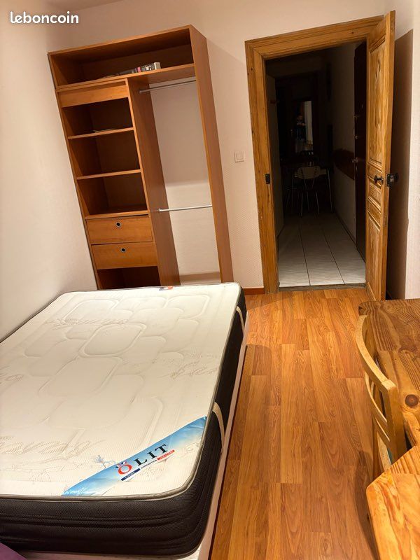 Appartement 1 pièce 30 m² · à Sainte-Marie-aux-Mines · 30 m² · 390 €/mois