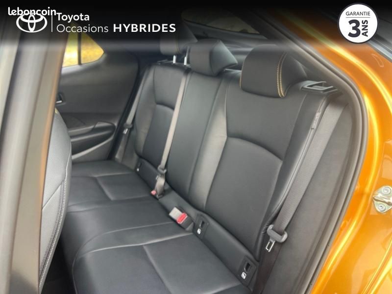 Toyota C-HR 2.0 Hybride 200ch Collection Premiere NG23 (image 11)