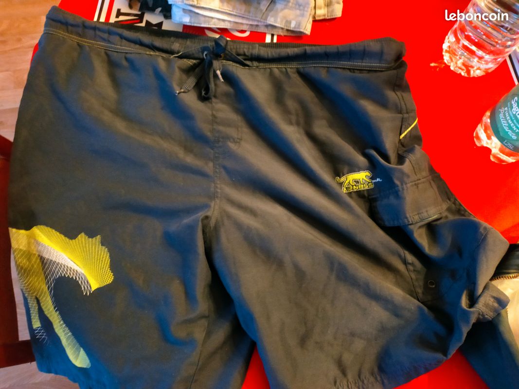 Lot 2 short puma airness (image 1)
