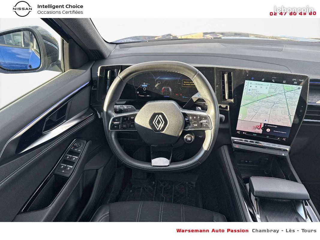 RENAULT Austral E-Tech full hybrid 200 GSR2 Techno (image 7)