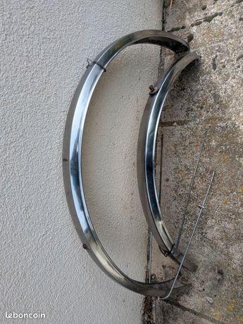 PAIRE DE GARDE-BOUE GAUCHE / DROIT - 0442889