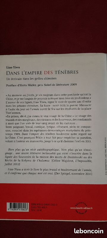 Dans l´empire des ténèbres (image 2)