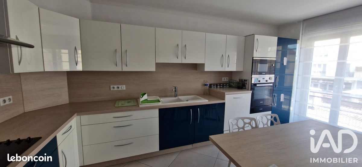 Appartement 6 pièces 131 m² · à Épinal · 131 m² · 318 000 €