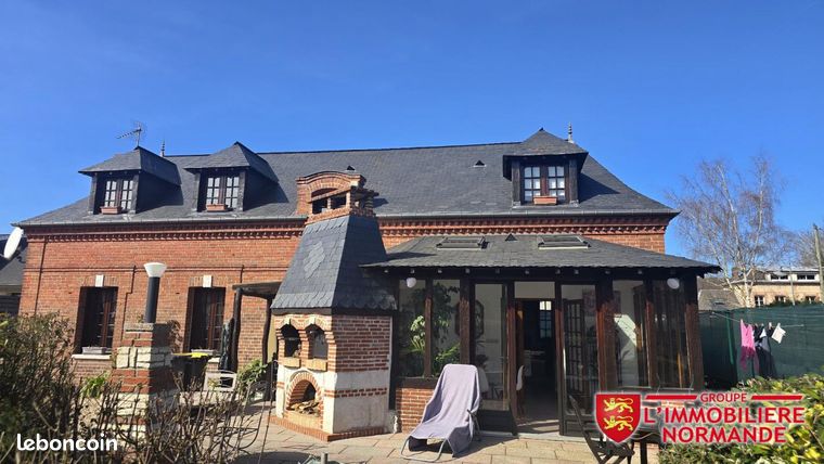 Maison 6 pièces 110 m²