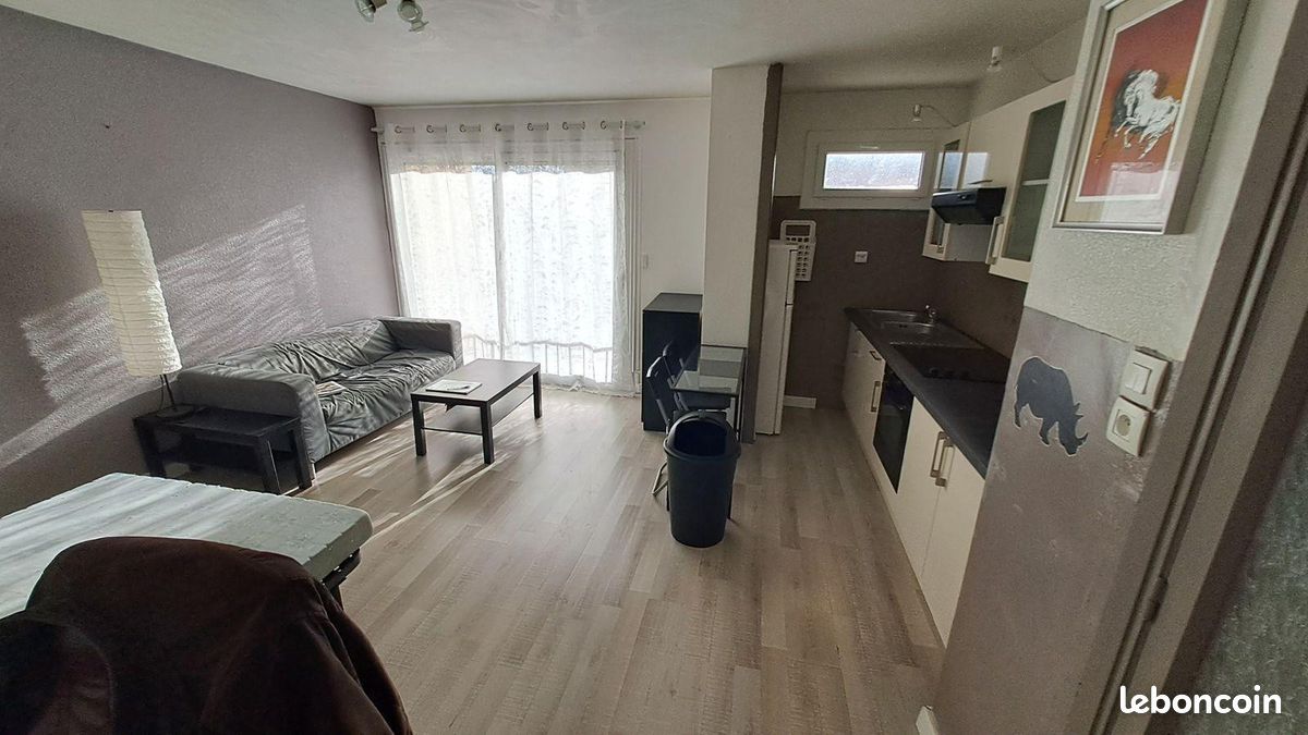 Appartement 1 pièce 27 m² · à Toulouse · 27 m² · 790 €/mois