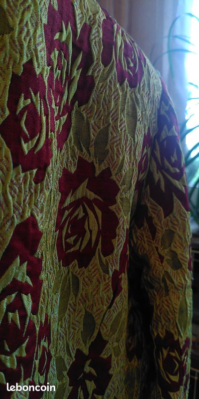 Boléro Veste courte Christie de LaRue vintage (image 9)