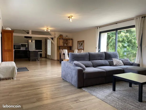 Annonce vente Maison tuffé val de la chéronne