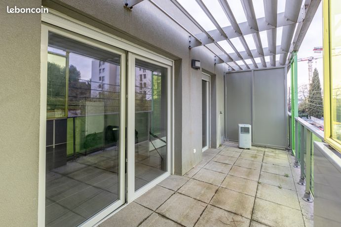 Appartement 2 pièces 31 m² — 8