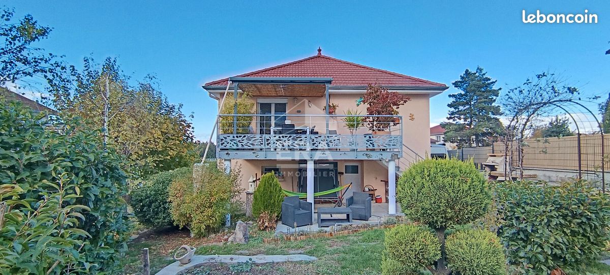 Maison 4 pièces 66 m² · à Yssingeaux · 66 m² · 210 000 €