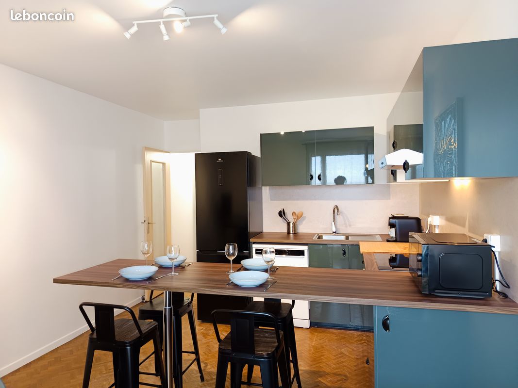 Appartement 5 pièces 85 m² · à Toulouse · 85 m² · 1 850 €/mois
