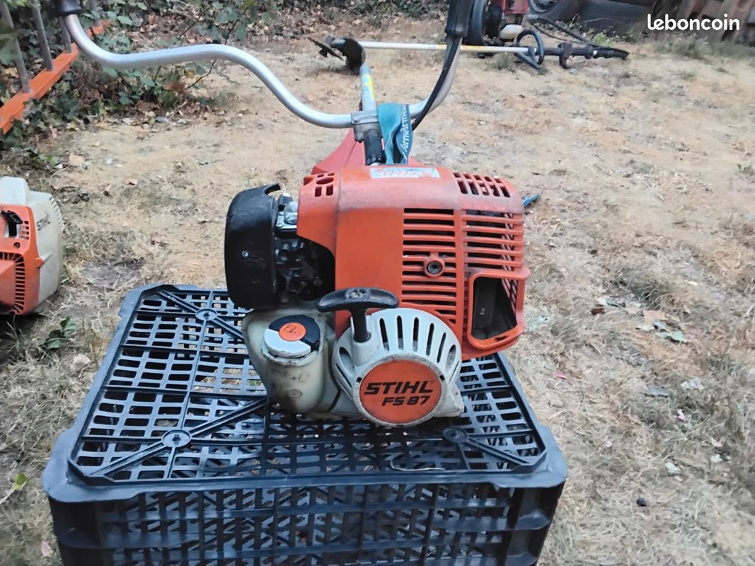 Debroussailleuse stihl (image 2)
