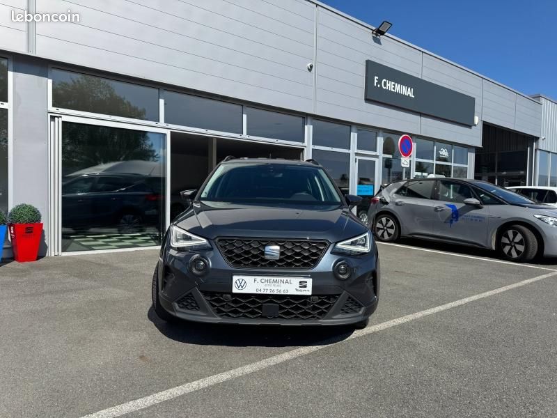 Seat Arona 1.0 TSI 95ch Urban (image 2)