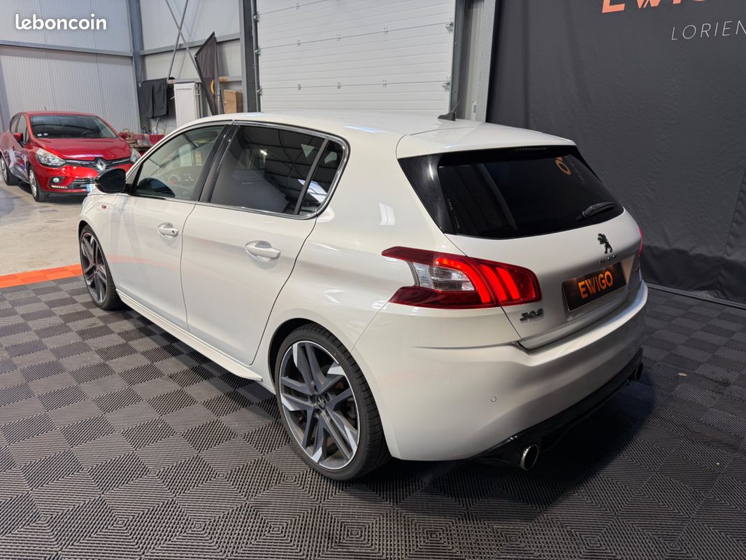 PEUGEOT 308 1.6 THP 270ch GTI BY-PEUGEOT-SPORT (image 10)