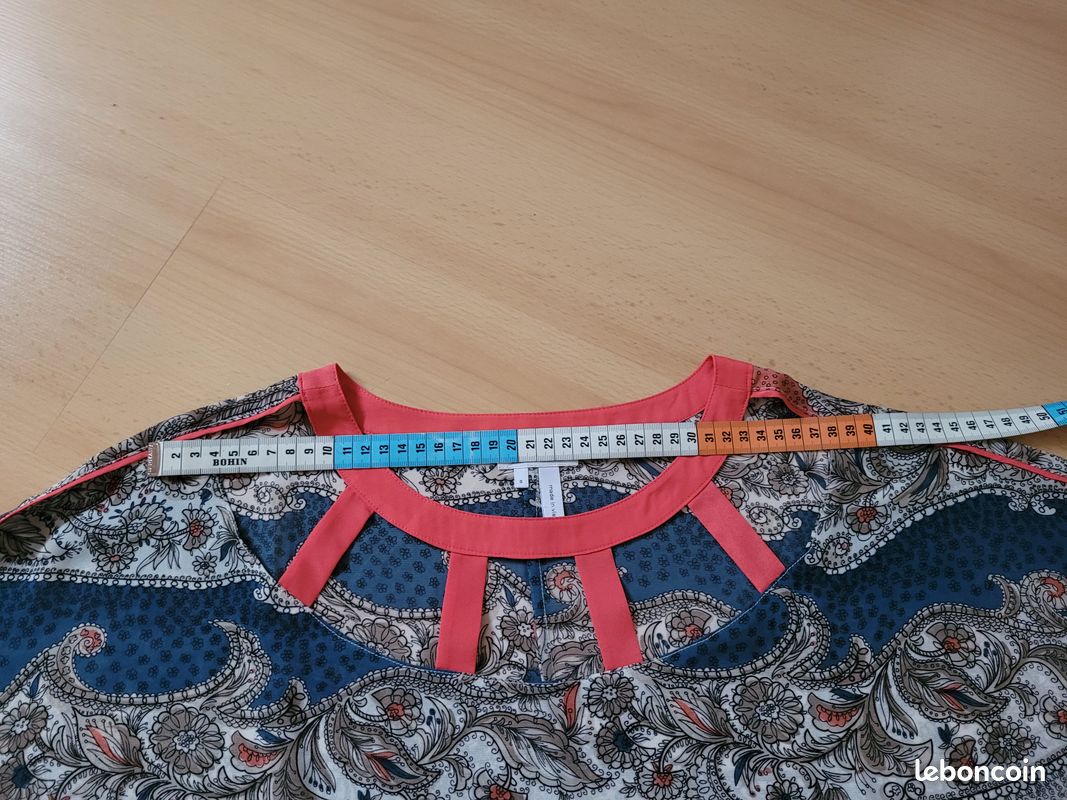 Blouse Alain Manoukian (image 5)