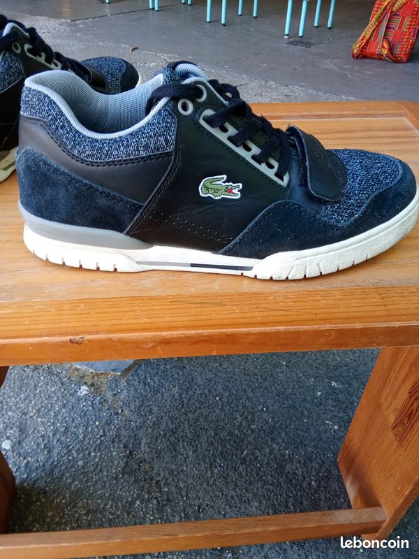 Basket Lacoste 41 (image 3)