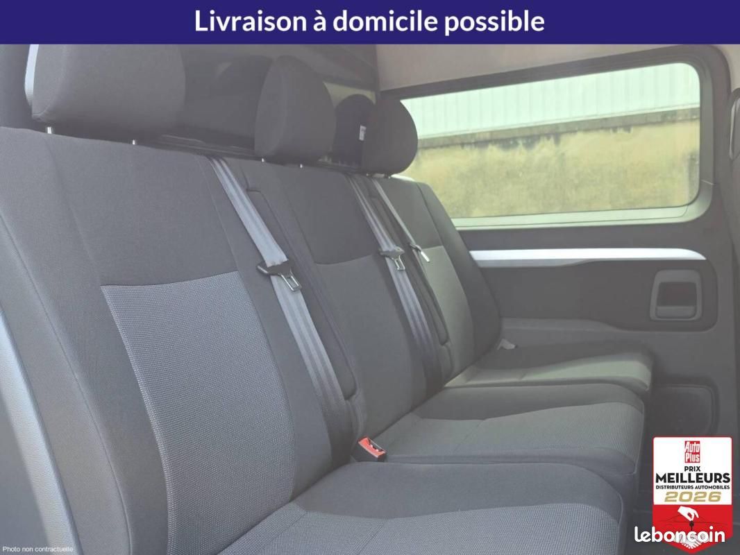 Citroën Jumpy CABINE APPROFONDIE CAB XL (image 10)
