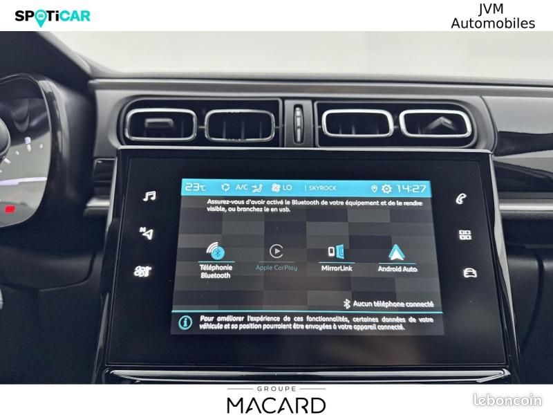 Citroen C3 1.2 PureTech 83ch S&S Shine (image 22)