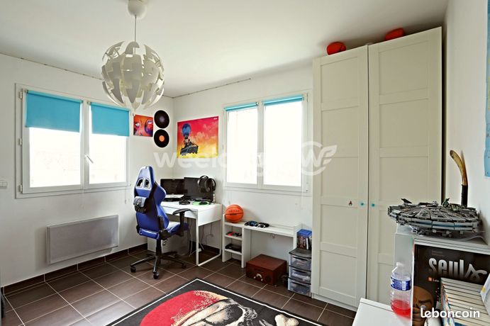 Maison a louer ermont - 4 pièce(s) - 83 m2 - Surfyn