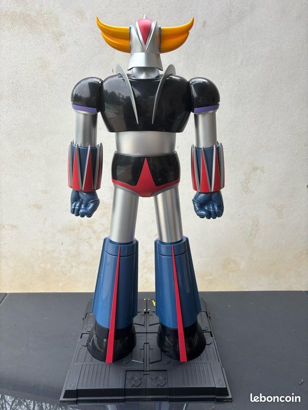 Top 20 des figurines Goldorak pour les passionnés du robot légendaire Grendizer