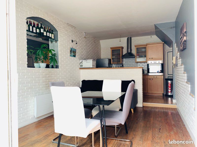 Appartement 3 pièces 68 m² · à La Rochelle · 68 m² · 1 230 €