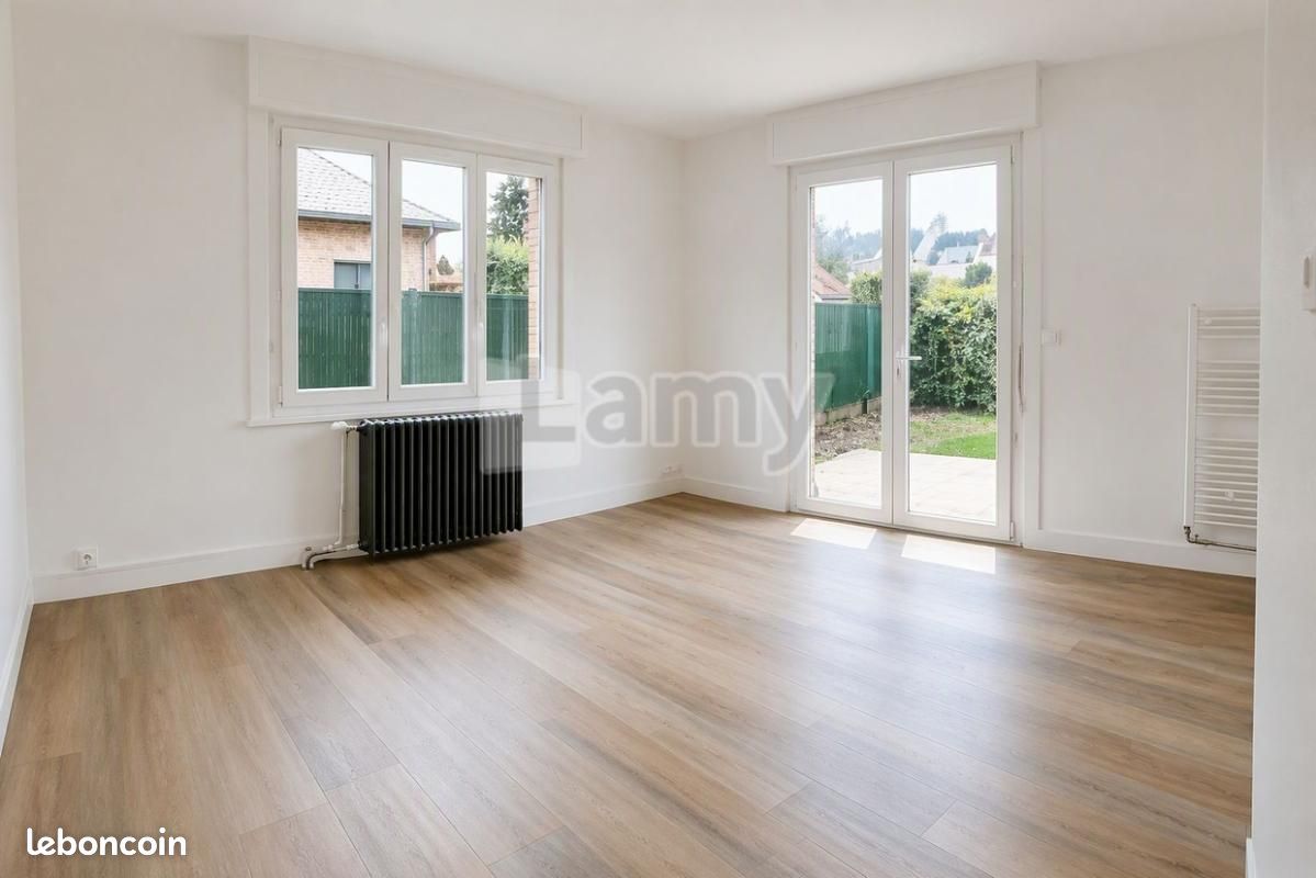 Appartement 4 pièces 78 m² · à La Madeleine · 78 m² · 245 000 €