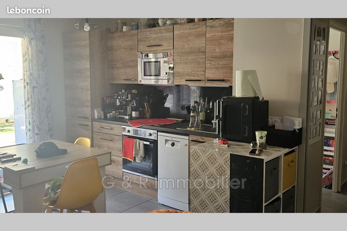 Appartement 3 pièces 58 m² · à Saint-Zacharie · 58 m² · 270 000 €