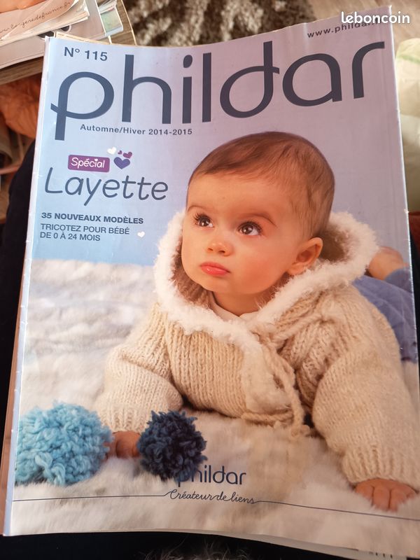 Livres tricot crochet (image 2)