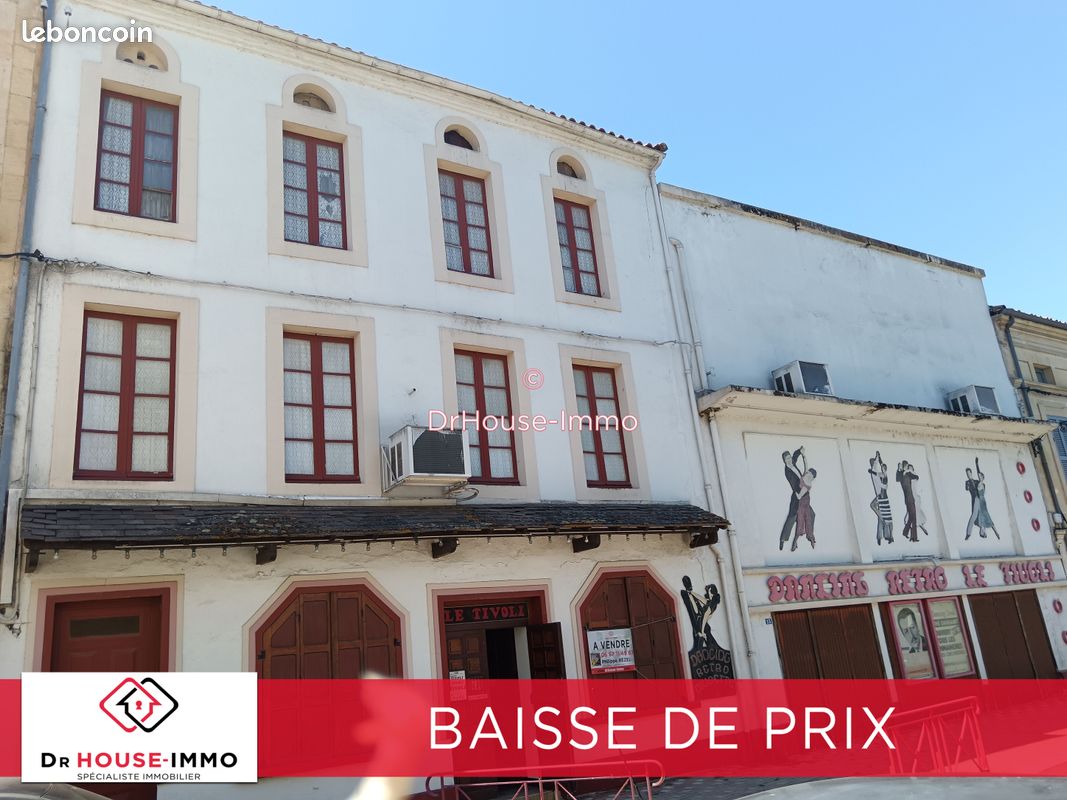 Immeuble 7 pièces 900 m² · à Sainte-Livrade-sur-Lot · 900 m² · 118 000 €