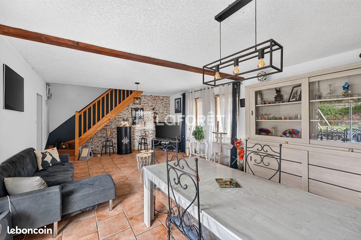 Maison 5 pièces 90 m² · à Oisy-le-Verger · 90 m² · 144 900 €