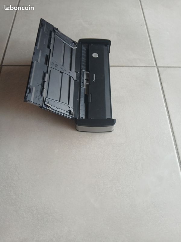 Scanner portable canon (image 4)