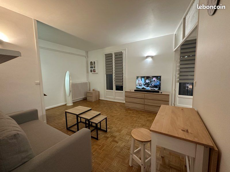 Appartement 1 pièce 30 m² · à Le Havre · 30 m² · 550 €/mois