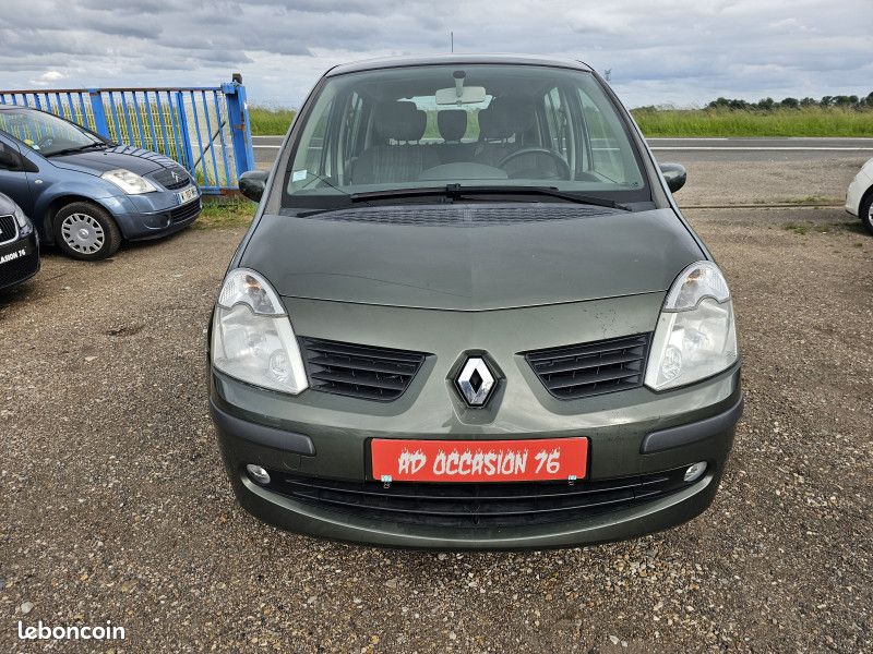 Renault MODUS 1.6 16V 110CH CONFORT PACK CLIM DYNAMIQUE (image 7)