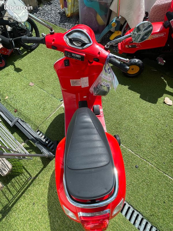 Scooter enfant (image 3)