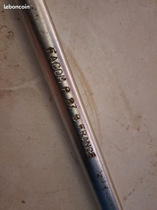Cles à vidangesfacom p25b (image 1)