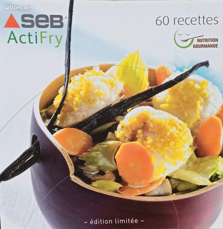 Friteuse, vitaly Light Seb (image 8)