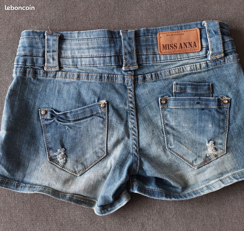Shorts fille (image 2)