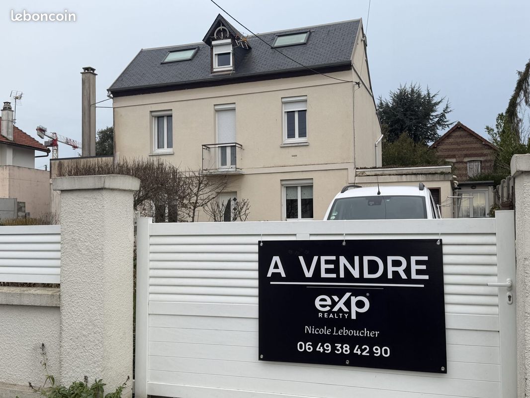 Maison 9 pièces 138 m² · à Dieppe · 138 m² · 249 000 €