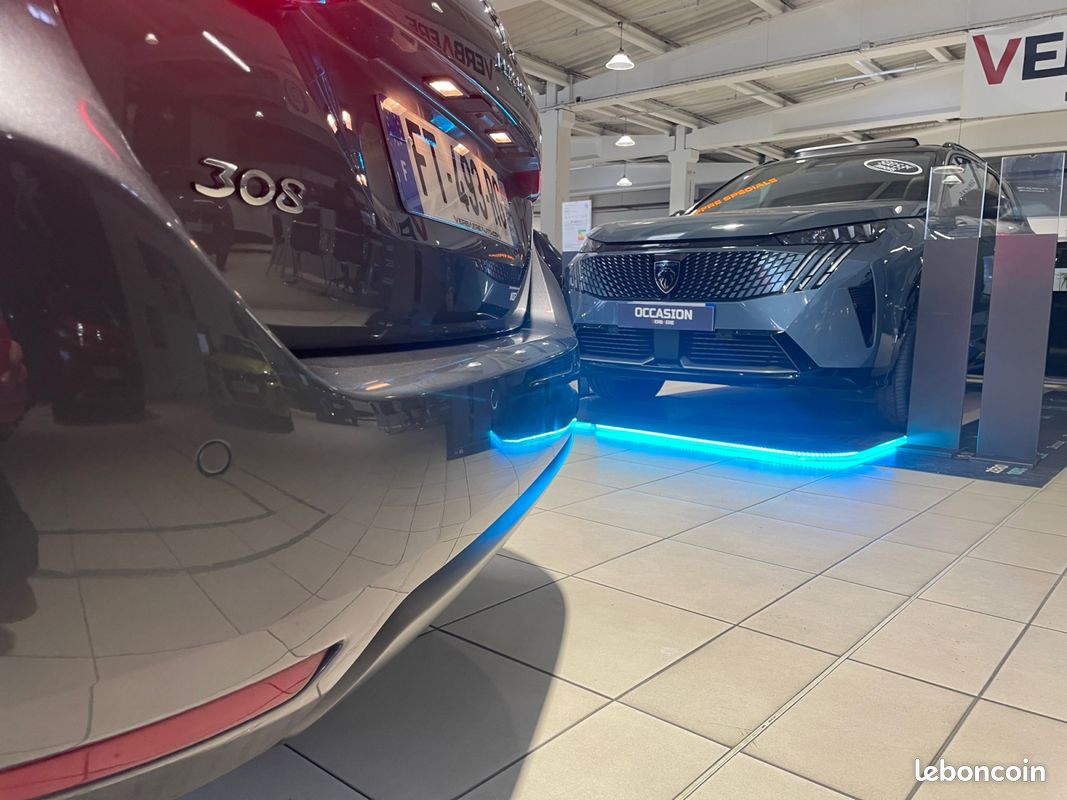 Peugeot 308 sw bluehdi 130 s&s bvm6 active business r' (image 20)