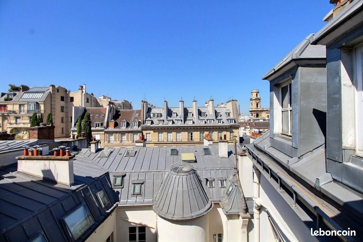 Appartement 1 pièce 13 m² · à Paris · 13 m² · 210 000 €