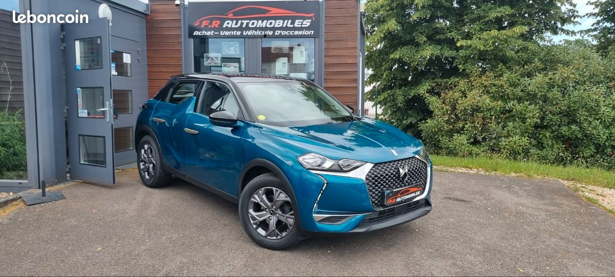 Ds3 Crossback 1.5 hdi 110 CH business 1ère Main (image 1)