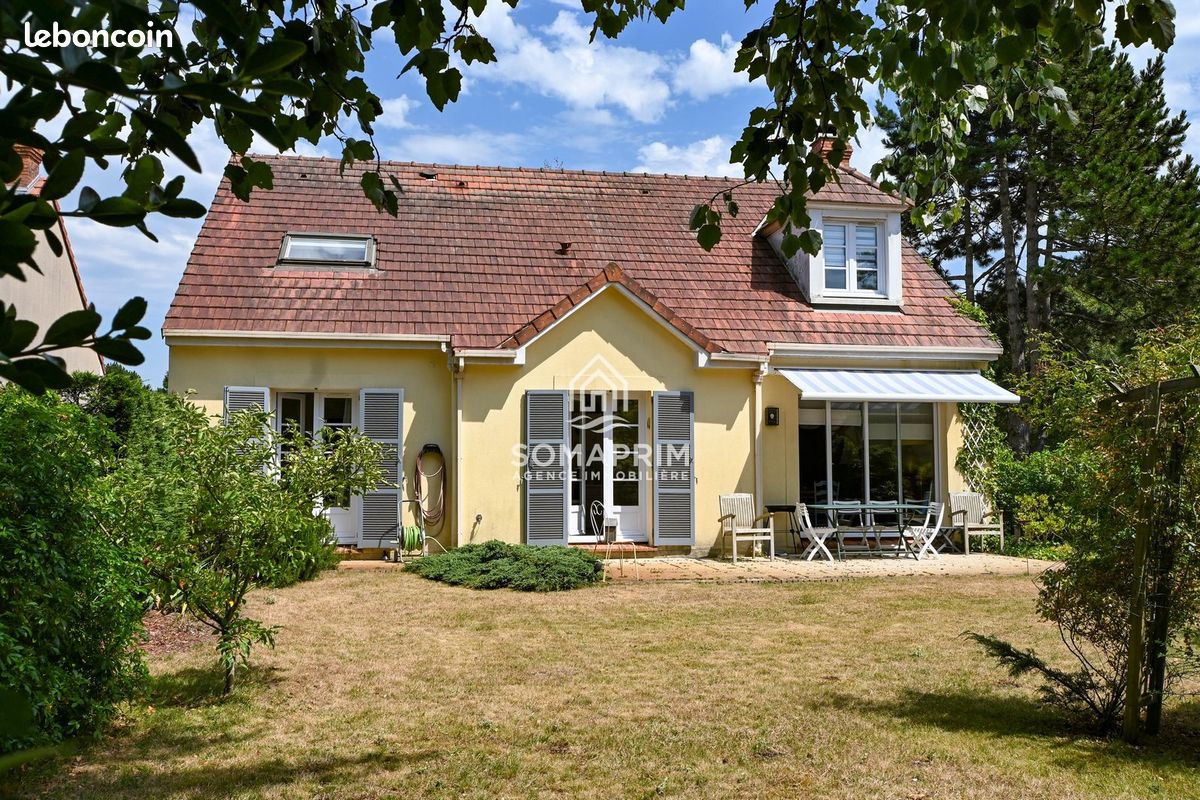 Maison 5 pièces 133 m² · à Le Touquet-Paris-Plage · 133 m² · 1 300 000 €