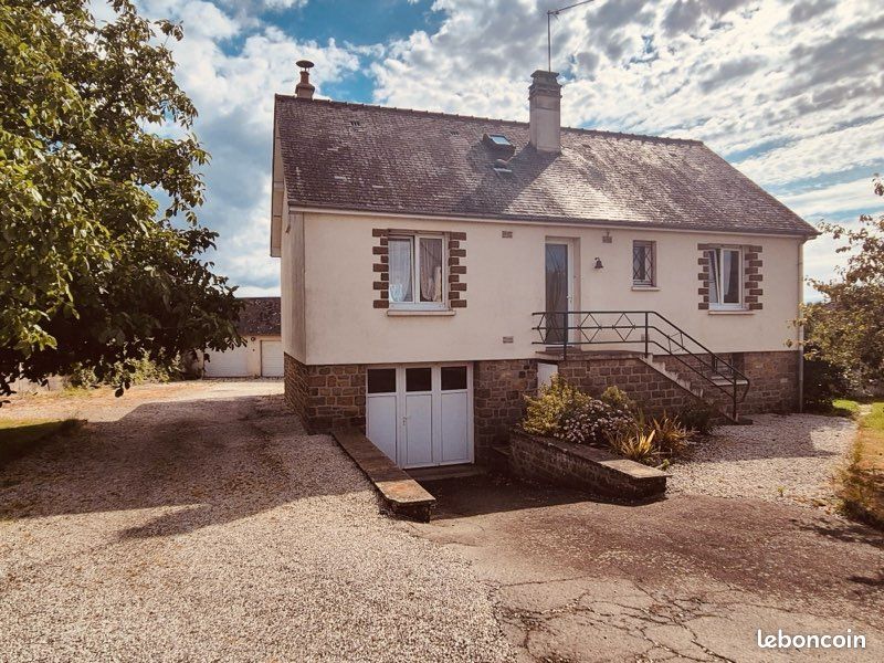 Maison 5 pièces 100 m² · à La Selle-la-Forge · 100 m² · 162 000 €